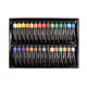 30 color acrylic (metallic fluorescent color)
