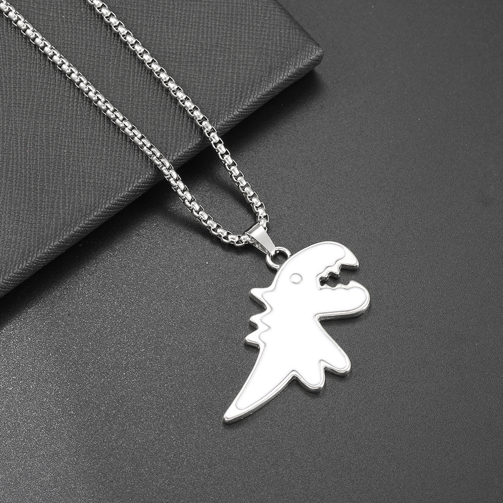 White Dinosaur