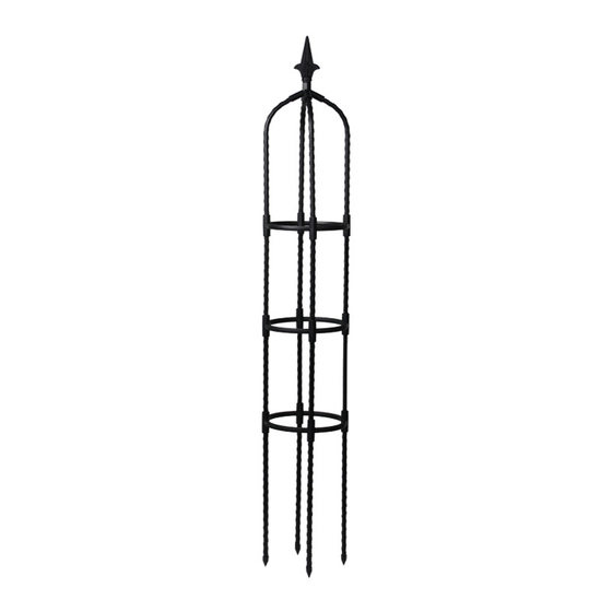Cross-border Amazon splicing 8mm plant vine stand flower stand rose climbing stand support flower stand wholesale