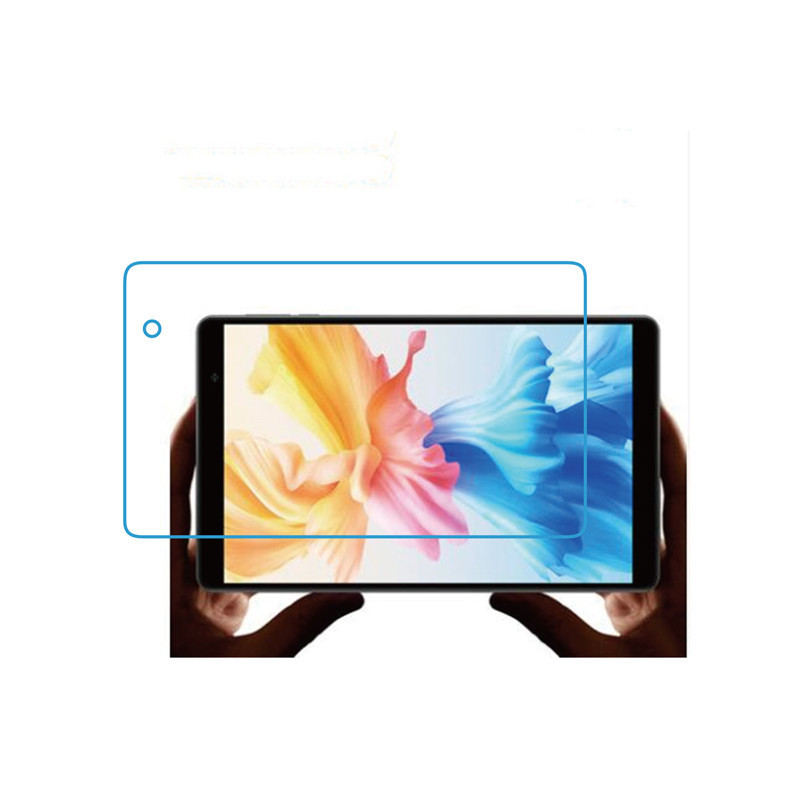 Suitable for Taipa P85 Tempered Film 8-inch Tablet PC P85T Protective Film HD Scratch-resistant Oil Soft Film