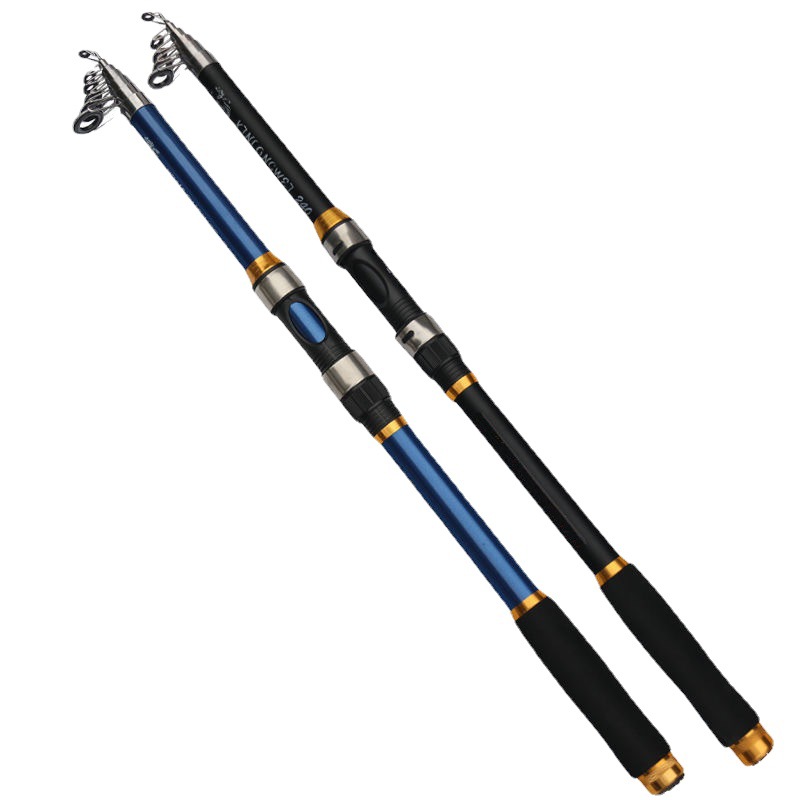 Xinlongwei sea Rod FRP throwing rod fishing rod 2.12.7 M 3.6 m fishing rod fishing gear fishing rod sea Rod wholesale
