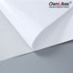 Cross-border bright white pet inkjet self-adhesive printing paper waterproof self-adhesive a4 sticker label printing paper quick dry wholesale