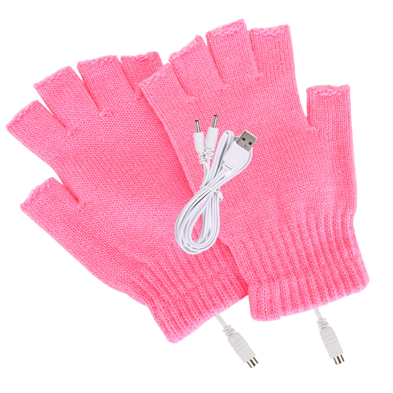 USB warm gloves USB electric heating gloves winter warm gloves USB gloves USB warm gloves