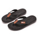Flip-flops men's new summer thick-soled sandals non-slip sandals men's beach shoes fashion trend clip-on shoes wholesale