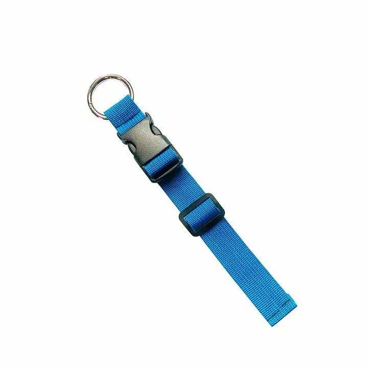 Spring ring luggage packing portable belt luggage bag strap jacket jacket grab clip carabiner strap external