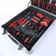 187PCs piece set auto repair kit 4 99 and 599 on-board maintenance suitcase wholesale hardware repair tools