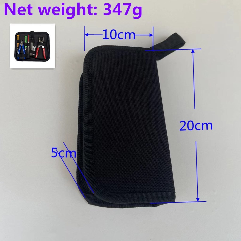 New badminton racket rubber particle change line protector nail edge cold pressure Bell mouth pliers tool suit