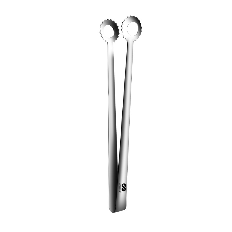304 stainless steel barbecue clip Korean barbecue clip steak clip barbecue scissors food clip barbecue gadgets