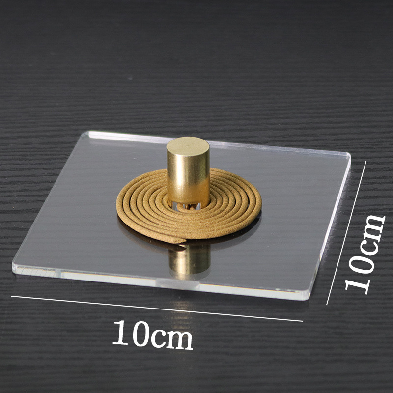 Copper manual incense making machine incense winding incense making incense way incense making incense mould equipment incense outlet tool