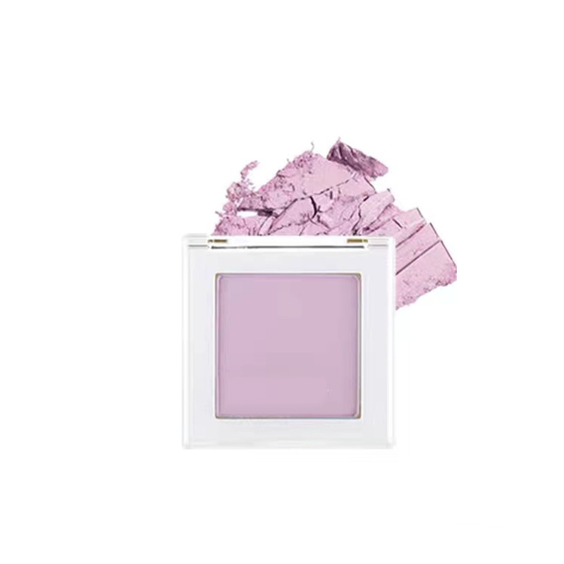 Capel Monochrome Blush Chill Blue Chill Purple Plate Matte Vigor Naked Makeup Plate Orange Stack Same Price Student