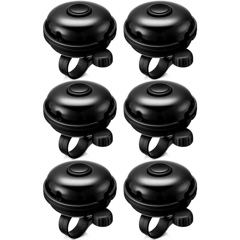 Cross-border bicycle flat bell children's car crisp bell riding scooter loud bell equipment mountain bike