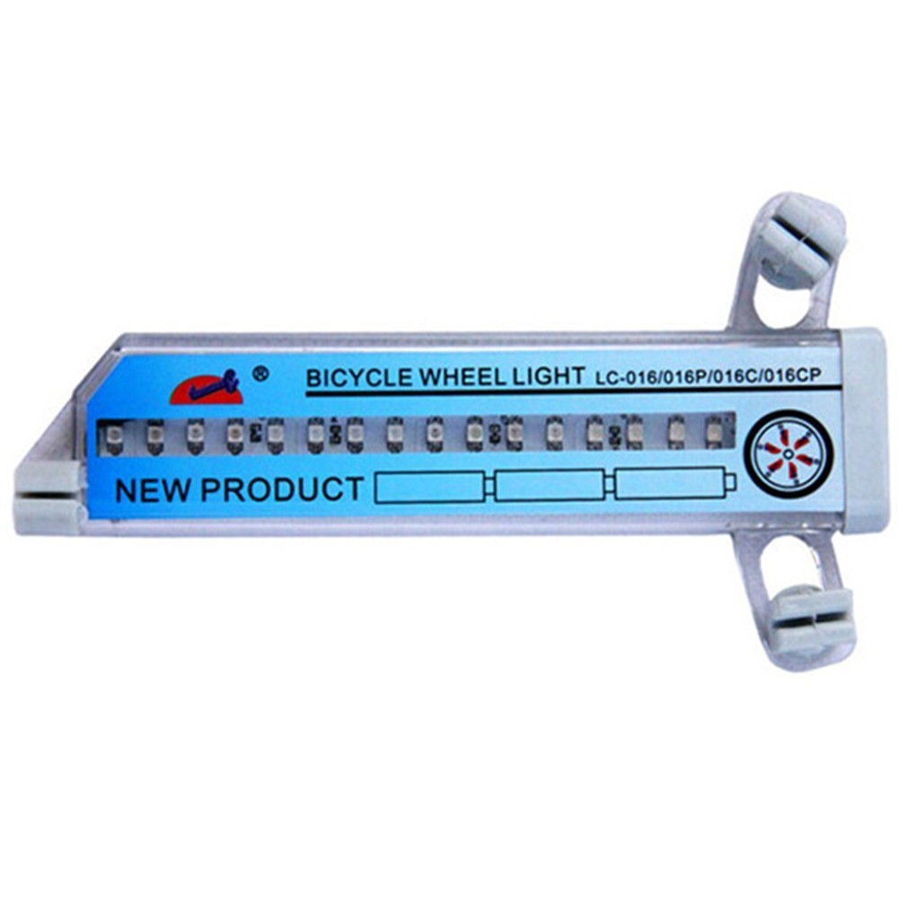 32led colorful Knight Hot Wheels mountain bike riding equipment bicycle wheel light cycling bicycle spoke Light
