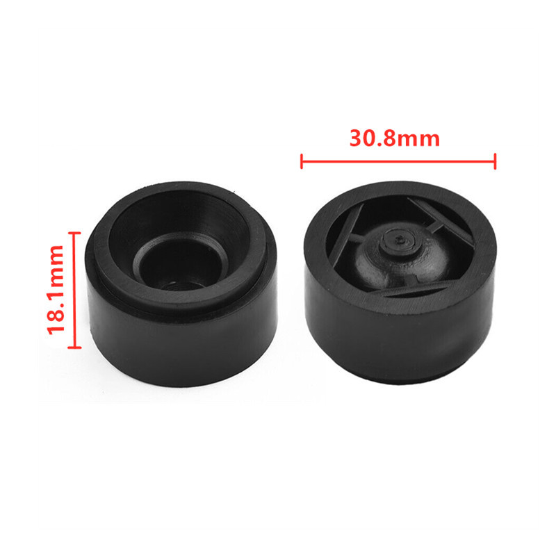 Applicable to BMW 357 series E60E61 engine cover rubber pad support mounting bushing 11147799108