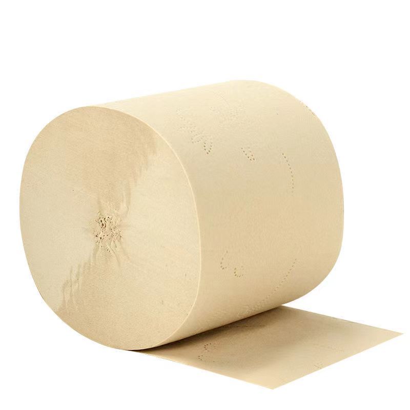 Large roll toilet paper wholesale household roll paper coarse roll paper towel baby roll paper toilet toilet paper toilet paper generation