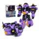 Fast Fighter [Aircraft]-Purple