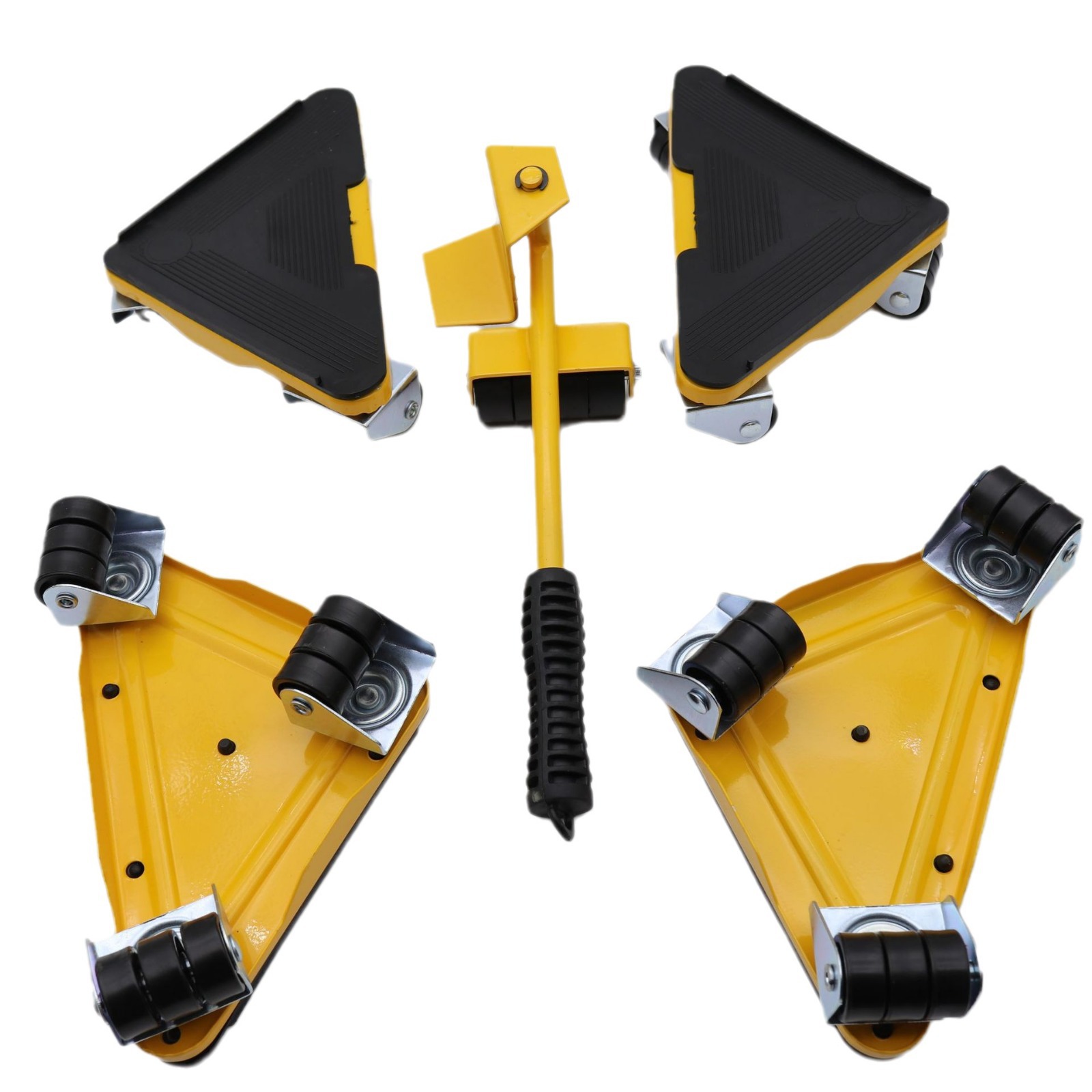 Small Apple moving artifact mobile moving tool carrying artifact five-piece set weight convenient moving tool moving worker