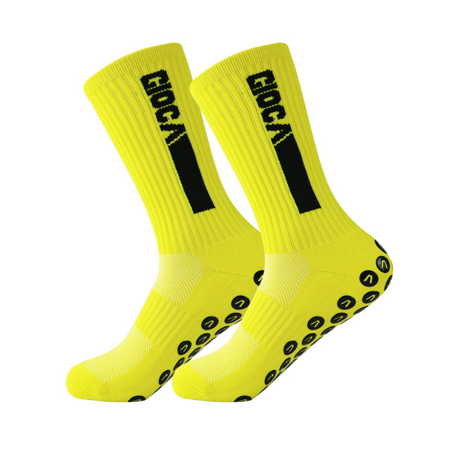 Cross-border SHEINTEMU dispensing football socks men's non-slip tube socks thickened towel bottom professional sports socks