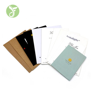 Factory white leather envelope bag clothing underwear jeans handbag express paper bag home textile packaging bag