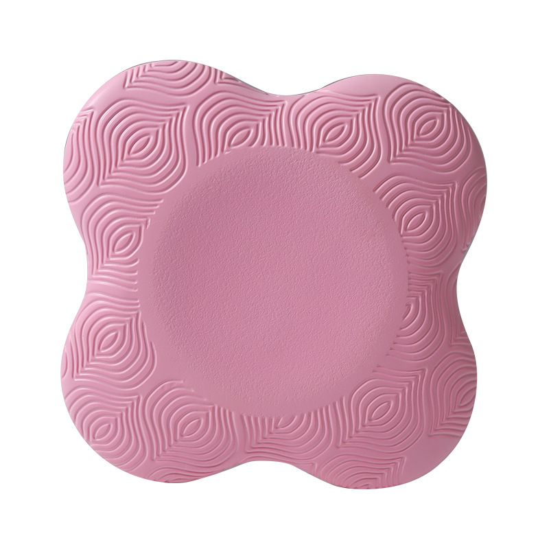 Balance support Mat Sports yoga kneeling mat thickened yoga knee pad EVA flat support fitness yoga mat