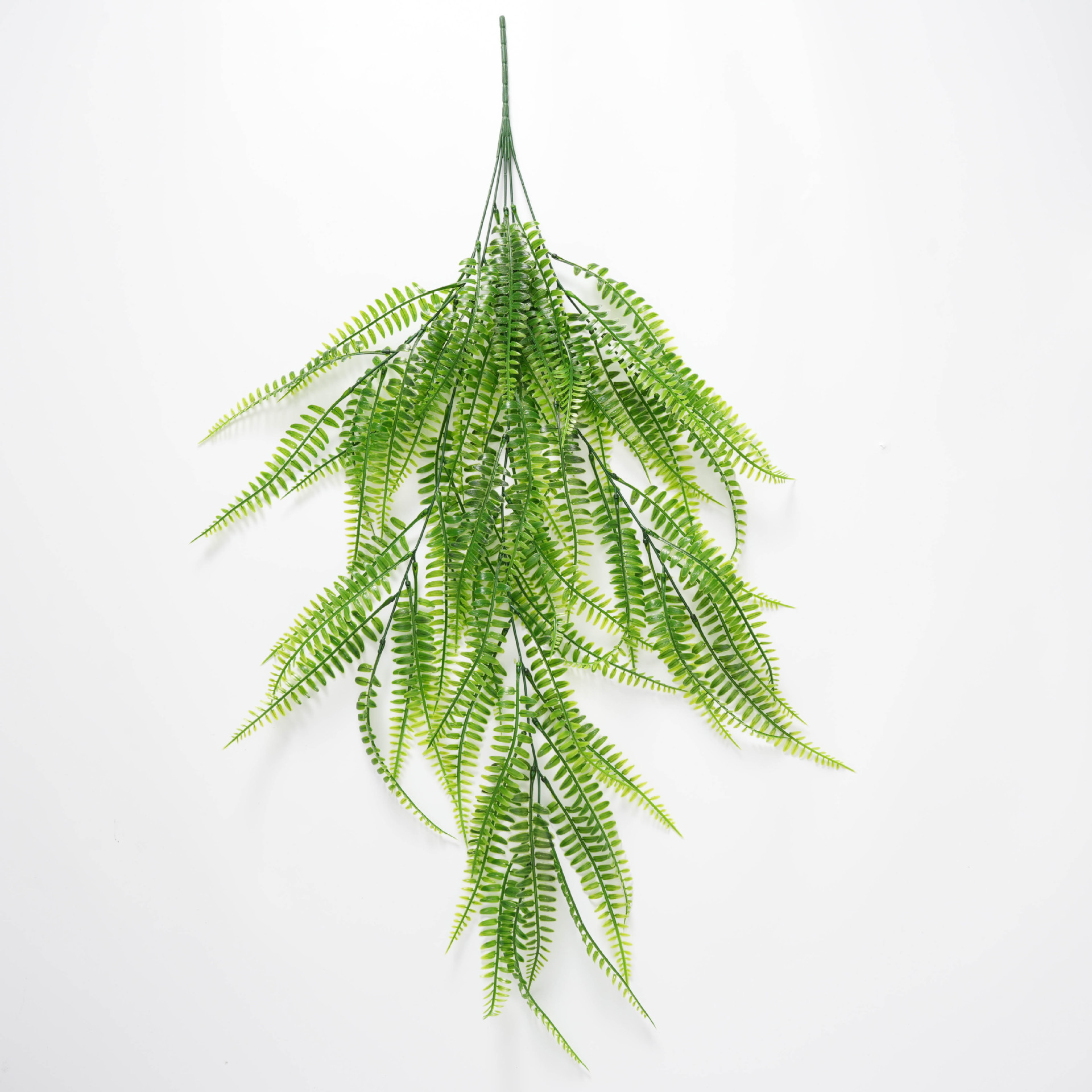 Cross-border artificial wall hanging artificial plant Boston Fern Persian grass vine hanging Ivy decorative green plant