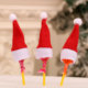 Non-woven lollipop cap [3.5*8.5cm]]