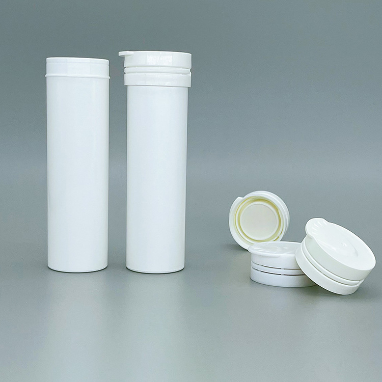Factory Direct sales 99mm vitamin effervescent tablets tube tablets Oriental Tea Tea Tea oral music same tablet candy bottle
