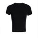 Di Yun cross-border European and American top women's clothing Amazon 2024 spring and summer Y2K wind solid color slim slim short sleeve T-shirt