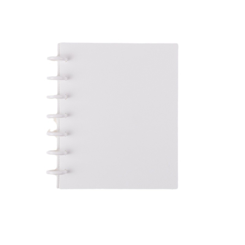 Star chasing storage book 3 inch mushroom buckle folding small card book 4 palace grid 49 loose-leaf 20 page 30 diy
