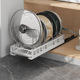 White with slide rail can be drawn