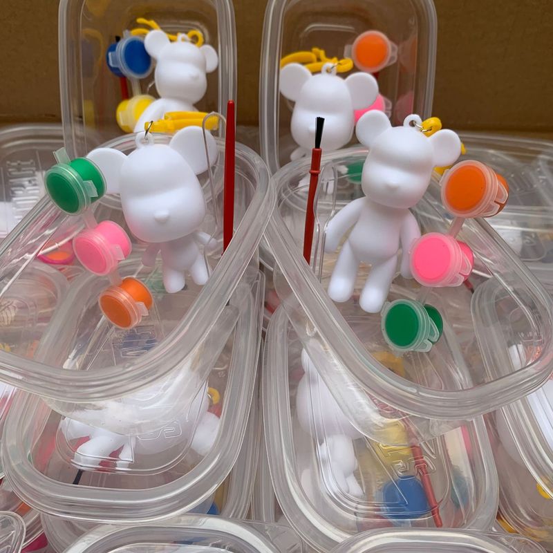 流体熊の鍵は白胚卸売りの新型幼稚園の贈り物です。|undefined