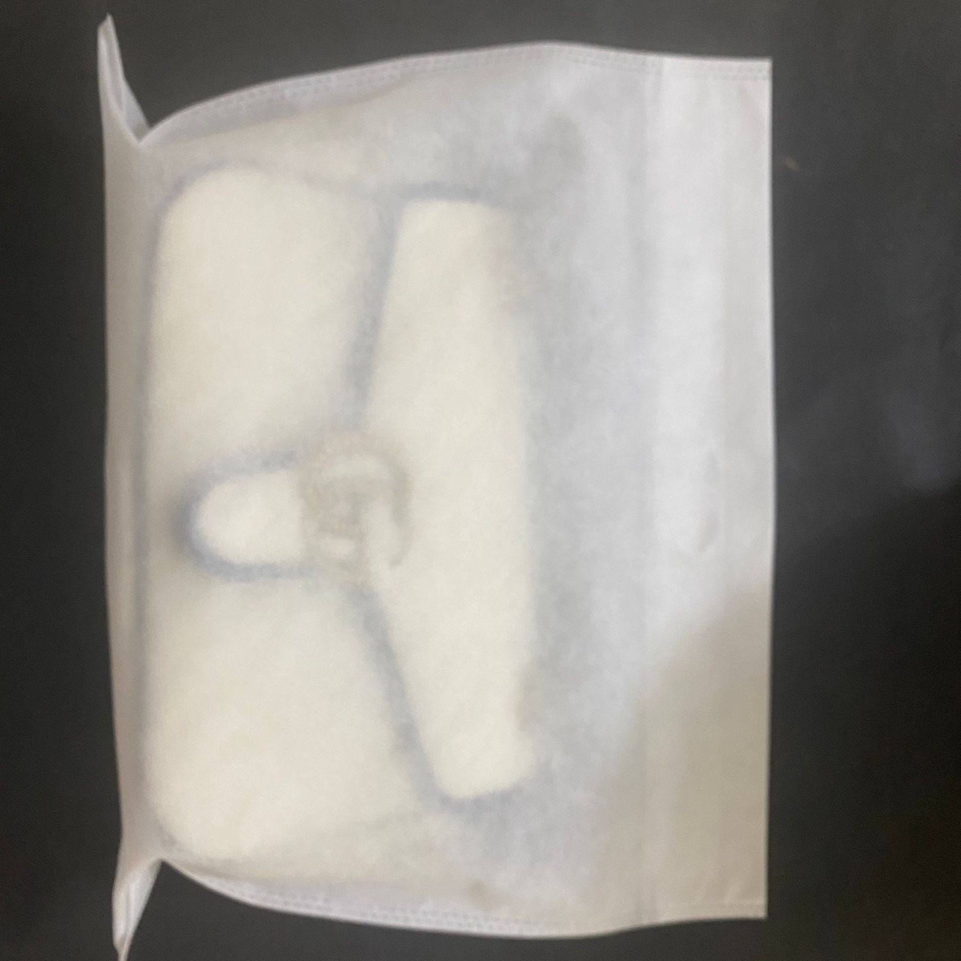Factory in stock wholesale 40g non-woven bag dustproof storage bag logo printing dustproof storage bag