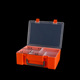 [25*19*8] CM; Orange empty box inner holder