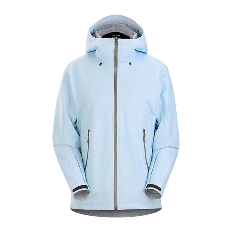 Non-standard high-end bird home LT outdoor single-layer assault suit men's windproof waterproof breathable mountaineering suit three-layer adhesive jacket