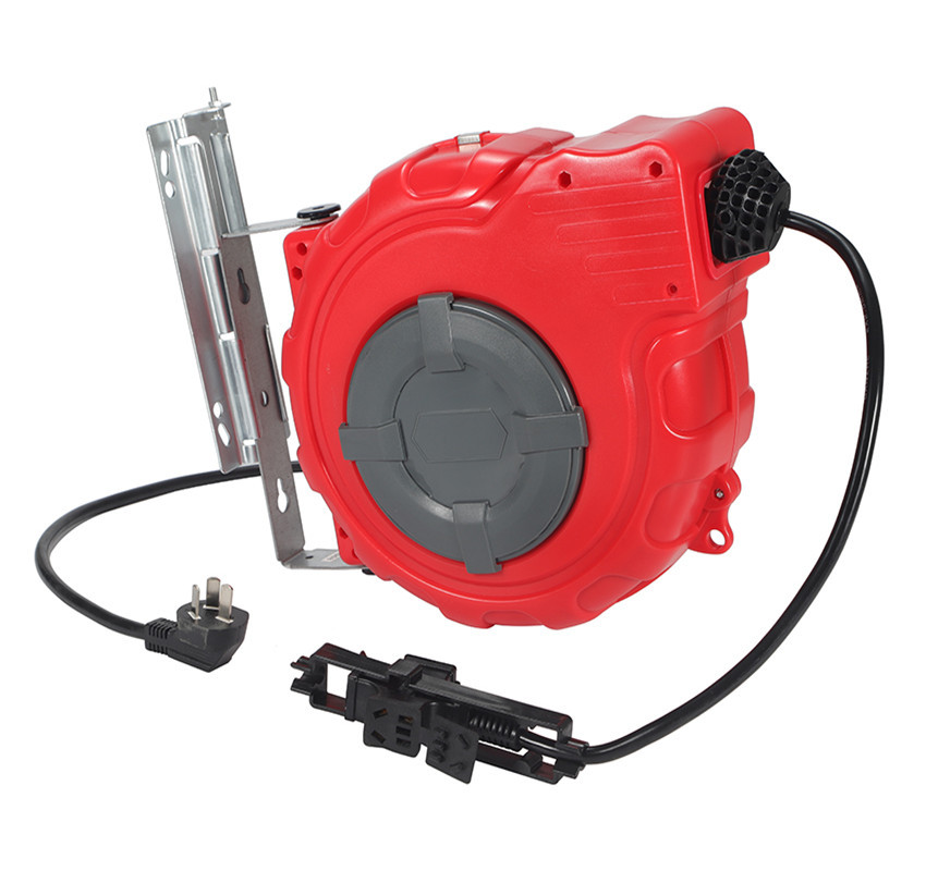 Free shipping car washing equipment car washing drum automatic reel tube Winder electric drum water drum air drum automatic telescopic tube Winder