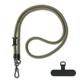 8mm army green connection piece