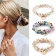 Tag rhinestone-3-piece set
