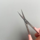 Shuangling head scissors