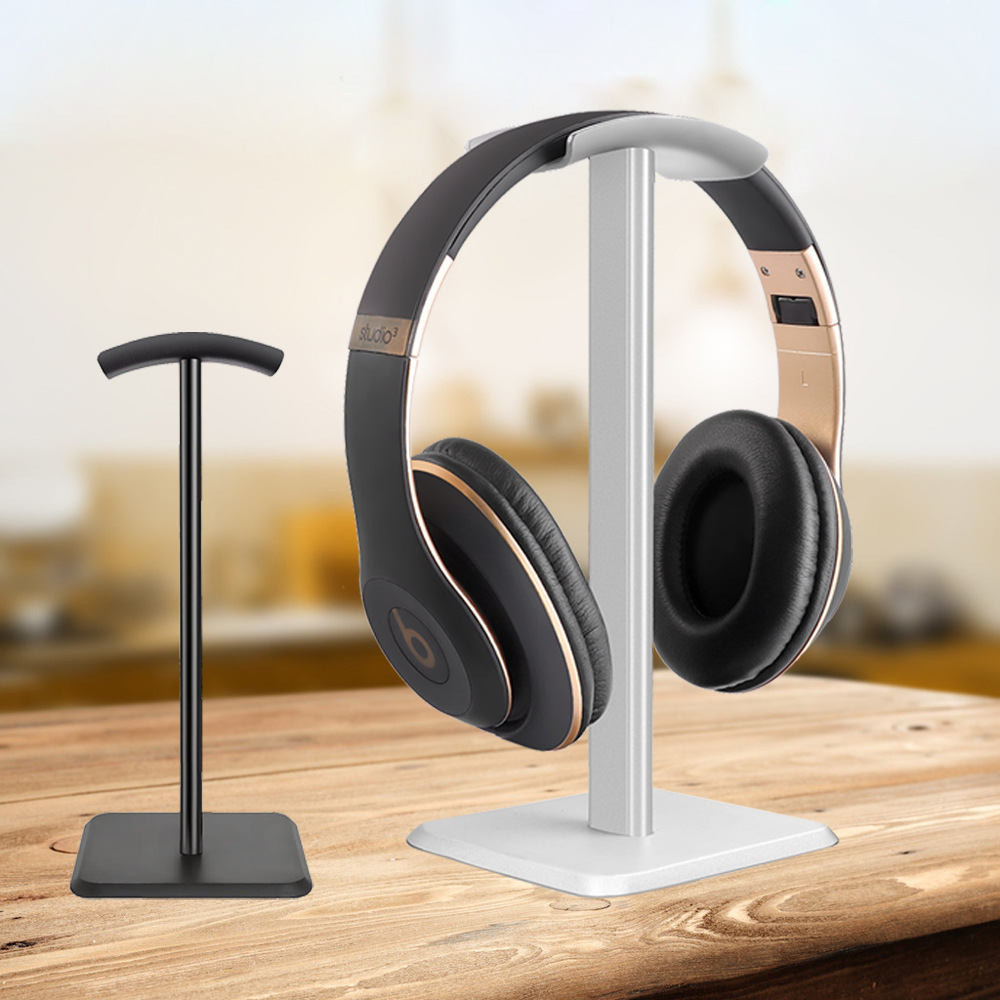 Cross-border in stock Z6 Headphone Holder Headphone Holder Headphone Stand Removable Headphone Display Shelf
