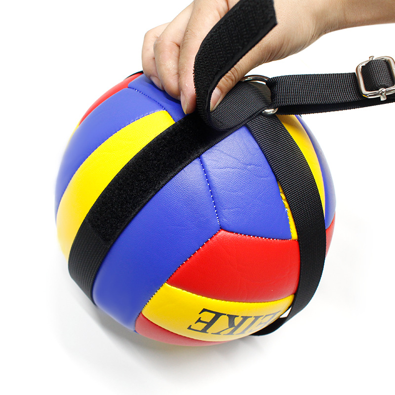 Amazon Volleyball Jump Trainer Blocking Touch High Basketball NBR Sponder Stick Hanging Auxiliary spike Training Belt