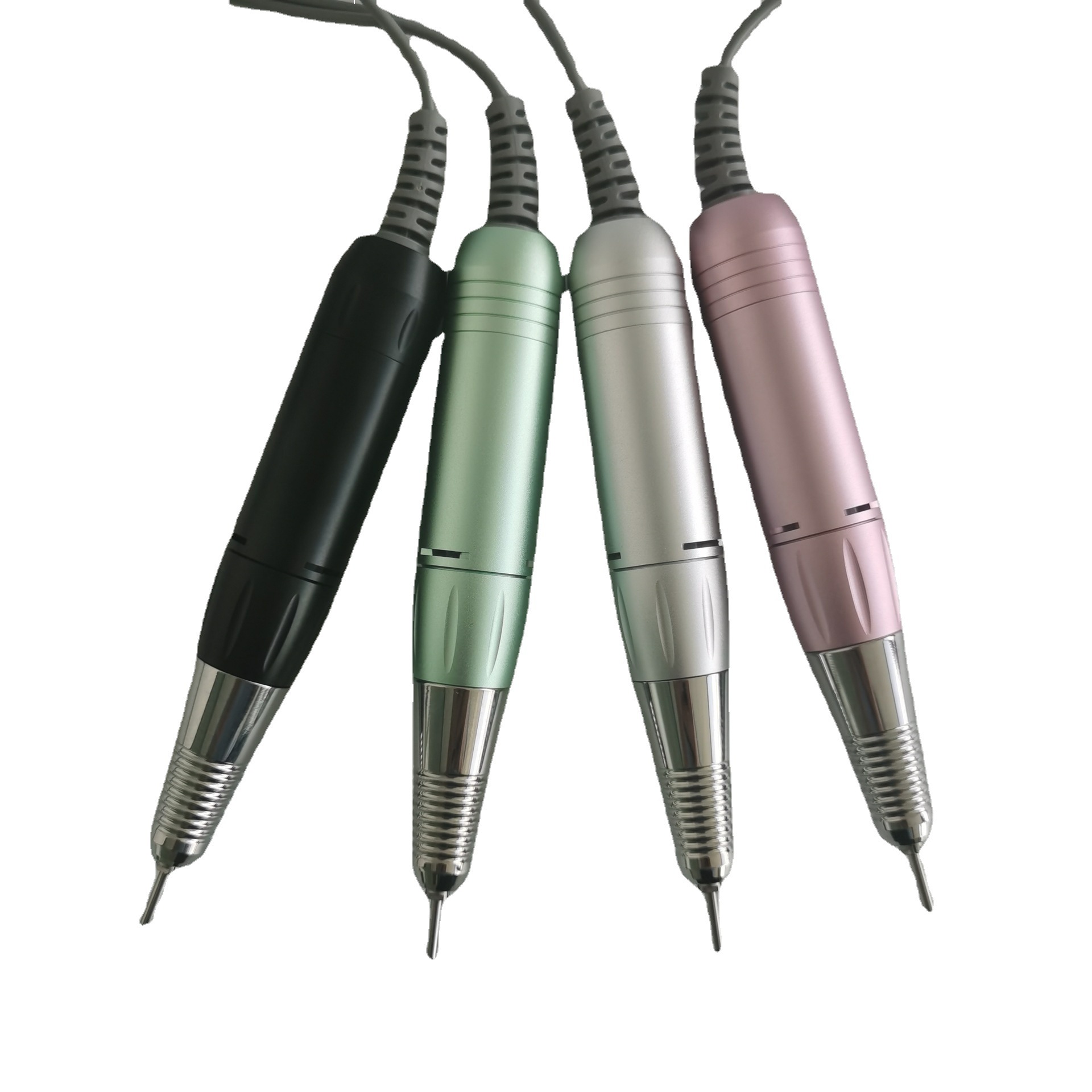 Factory self-selling metal nail polishing machine replacement handle nail remover nail polish grinding pen