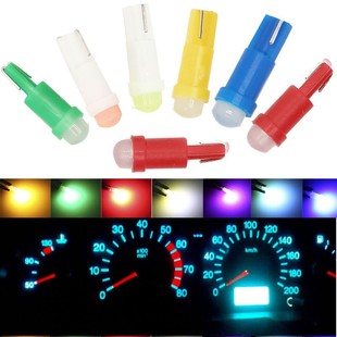 Aidi T5 C0B car instrument light indicator 1SMD reading light