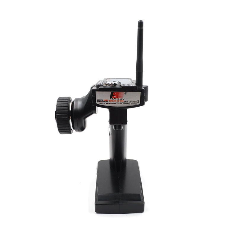 Fusi FS-GT3B 2.4g remote control three-channel simulation climbing/drift car remote control with out-of-control protection