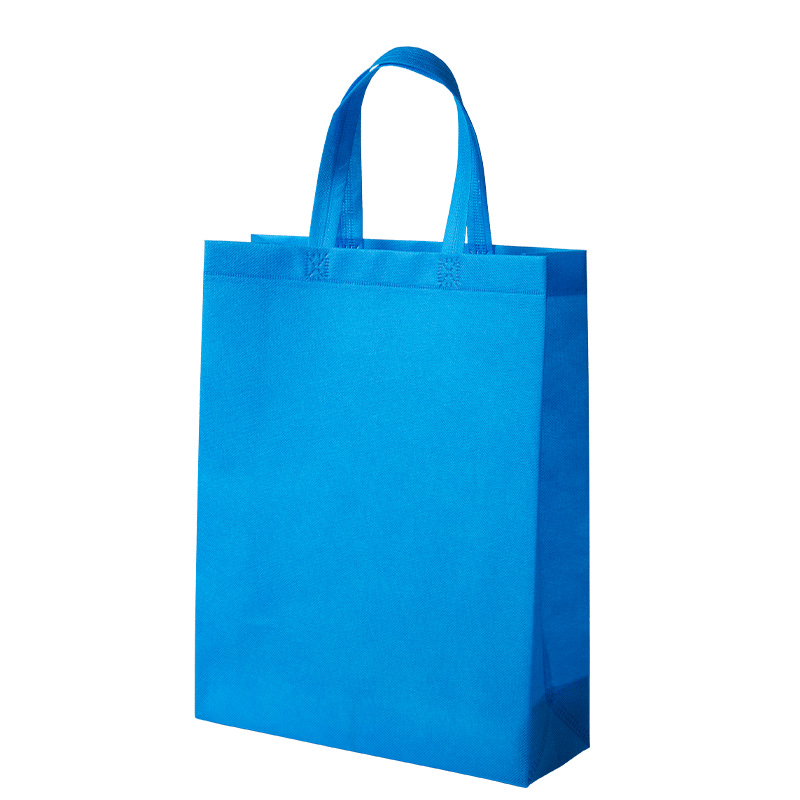 Non-woven bag customized printing environmental protection handbag shopping customized printing urgent printing logo printing order batch advertising in stock