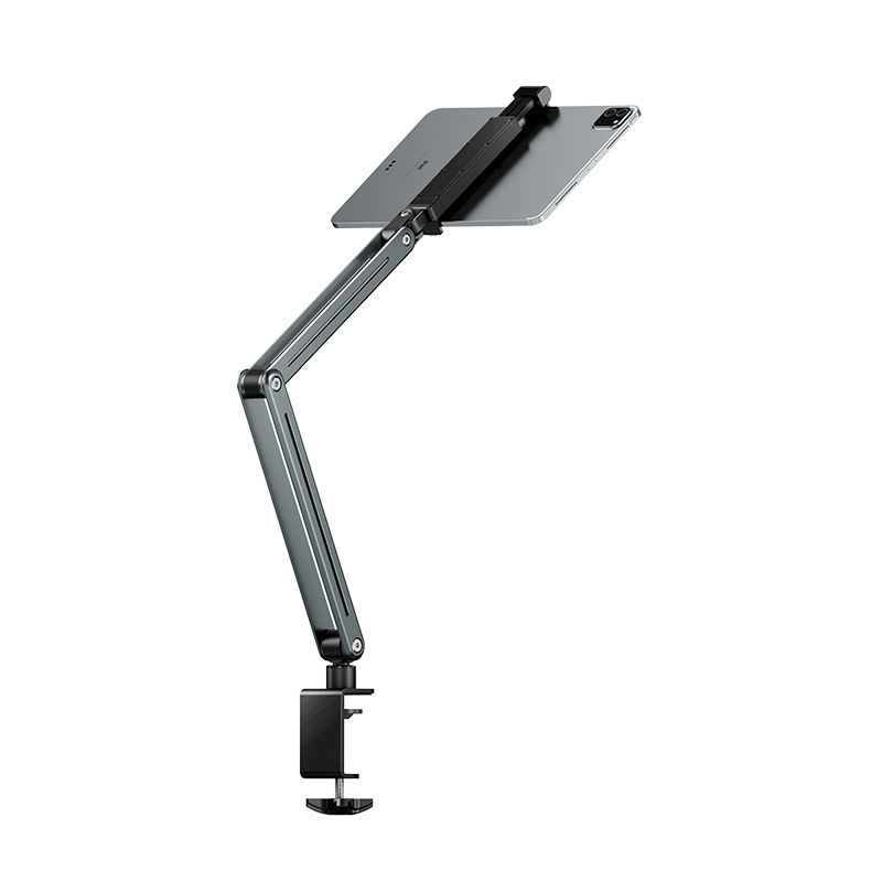 360 Rotating Folding Portable Aluminum Alloy Cantilever Lazy Stand Desktop Bedside Multifunctional Tablet PC Stand