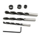 One set of drill bit