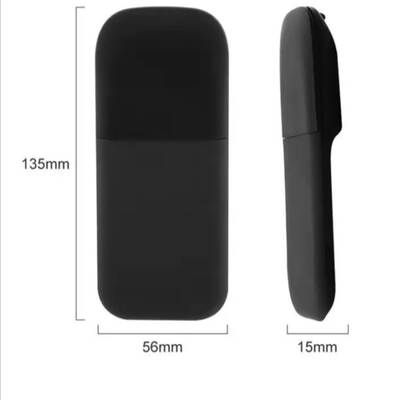 Factory wholesale folding mouse 4.0 mute for Microsoft computer thin 4 generation touch wireless Bluetooth mouse