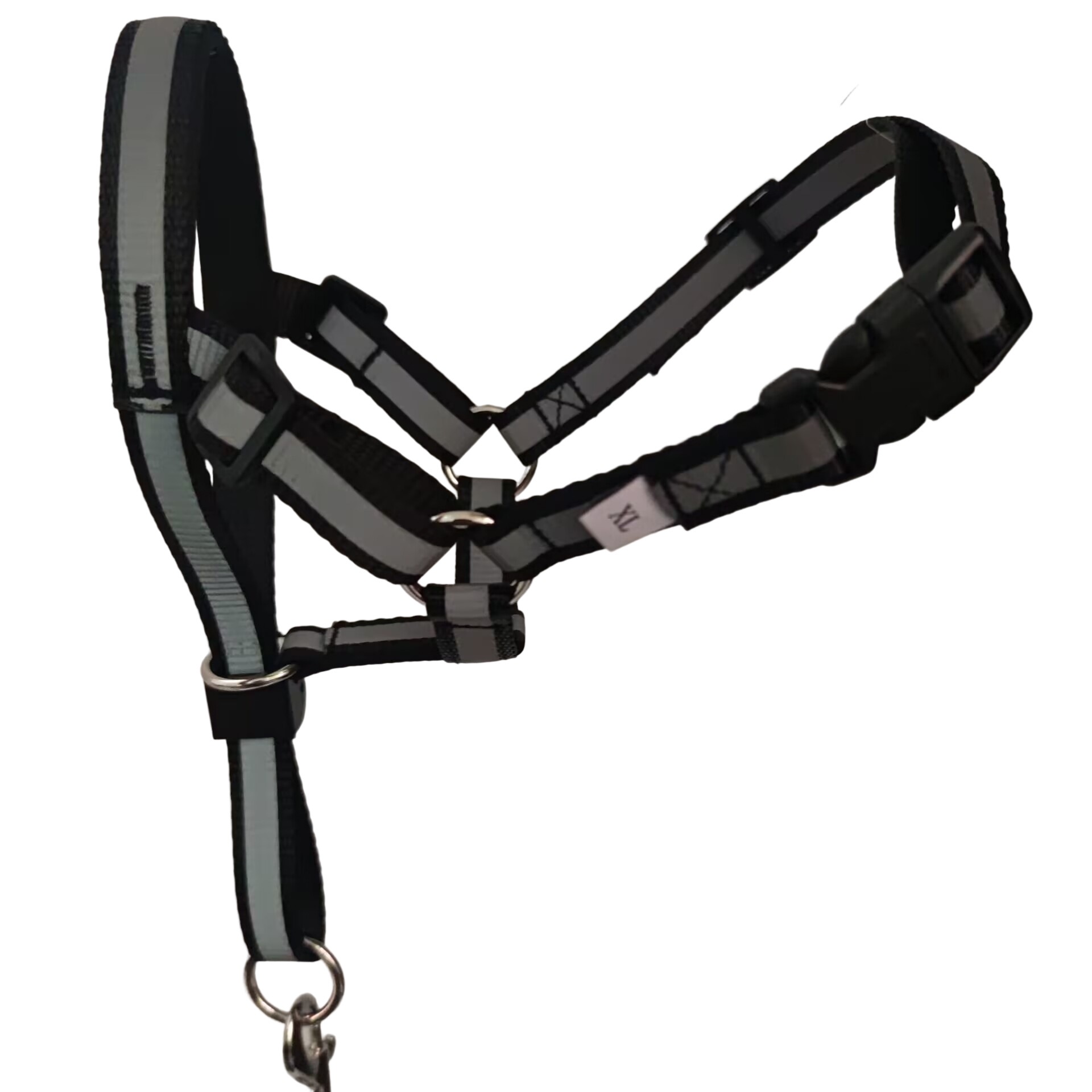 Pet supplies new dog muzzle pet head ring dog mouth rope dog mask foreign trade in stock large quantity Congyou collar