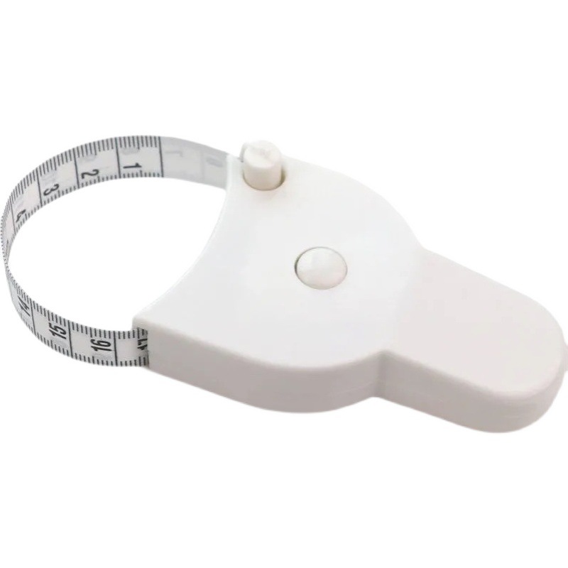 Y-shaped three-circumference ruler fitness tape measure Mini small tape measure chest circumference waist circumference hip circumference special with handle measuring clothing tape measure