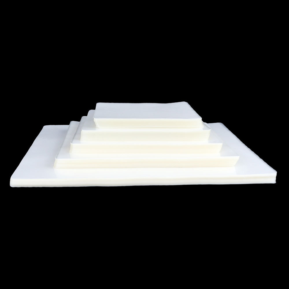 Yishang plastic film 3 inch 4 inch 5 inch 6 inch 7 inch 8 inch 10 inch A4 protective card film plastic film photo film plastic film