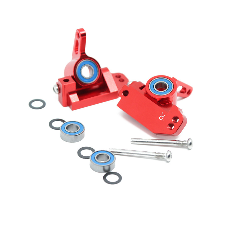 TRXXAS SLASH 2WD C seat steering Cup swing arm steering group front and rear shock absorber bracket rear axle accessories